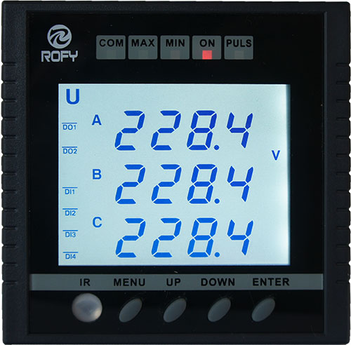 ROFY68系列多功能电力监控仪表